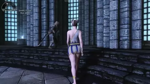 Pursuasive Khajiit
