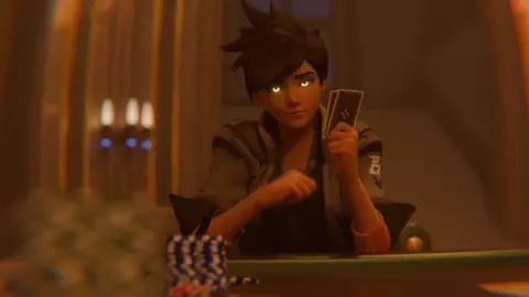 Tracer won or lost in the end?